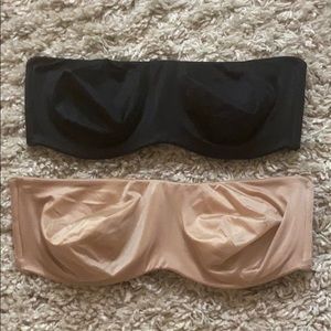 Victoria’s Secret Strapless Bundle!